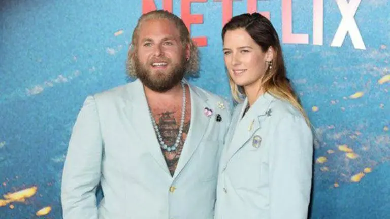 Jonah Hill’s ex accuses him of emotional abuse, shares screenshot of actor’s text messages Jonah Hill