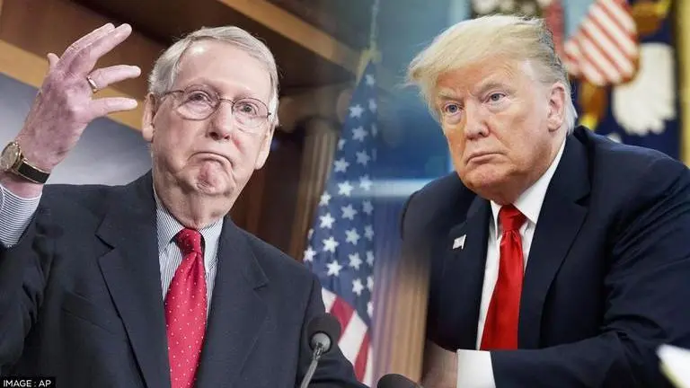 US: Republicans contradict Trump as ex-President seeks pardon for Capitol rioters US