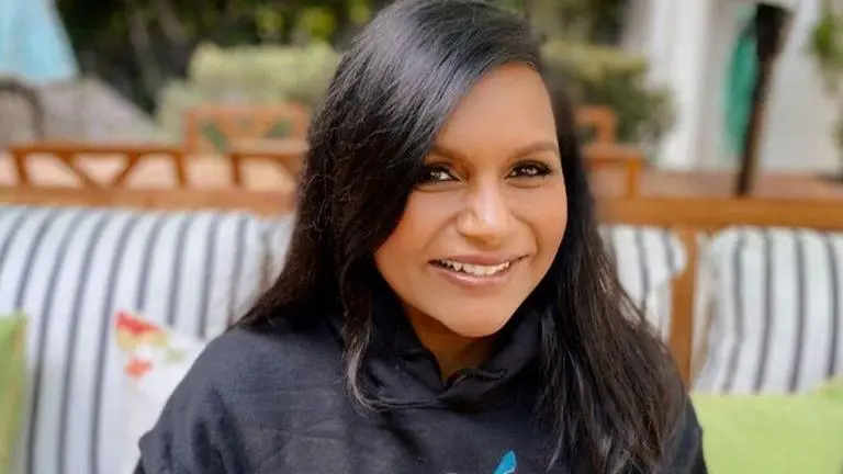 Mindy Kaling reveals her children have an Indian connection, shares their middle name