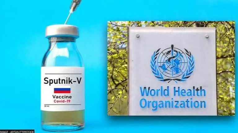 Sputnik V COVID vaccine may get WHO approval by year end, says Chief Scientist WHO