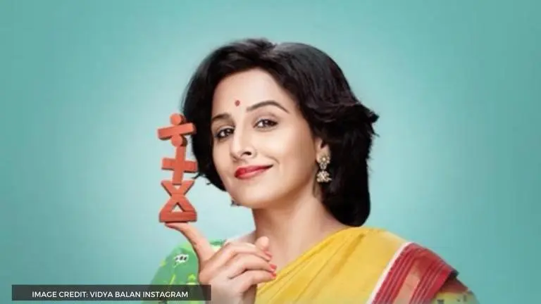 Shakuntala Devi's trailer