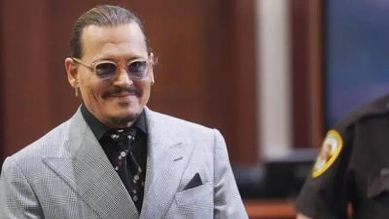 Is Johnny Depp returning to 'Pirates Of The Caribbean' franchise? Actor drops big hint Johnny Depp