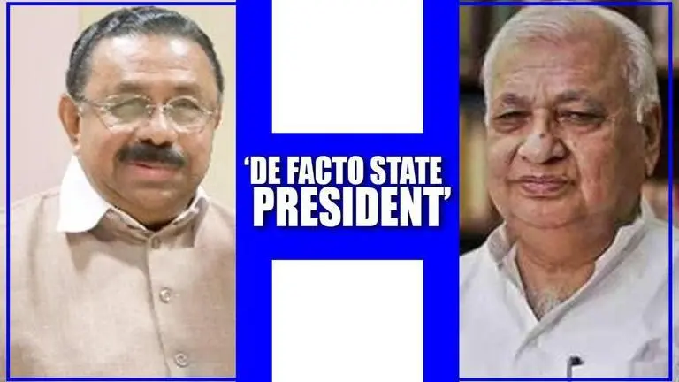 Congress leader MM Hassan slams Kerala Governor over pro-CAA stand Congress