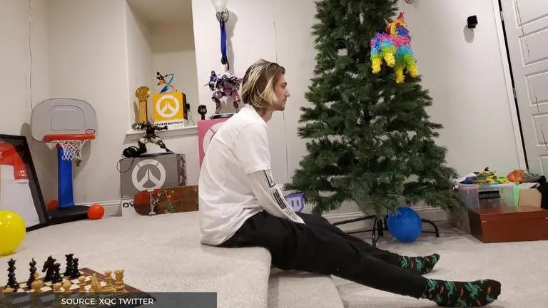 Why was XQC banned from Twitch? How long is XQC banned for? More details about the ban why was xqc banned