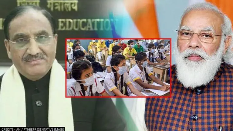 CBSE class 10 students can take board exam post-Covid if unsatisfied: Education Minister ANI/PTI/Representative Image