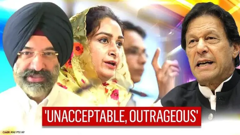 Manjinder Sirsa condemns Pak decision to remove Sikh body from Kartarpur management group Kartarpur