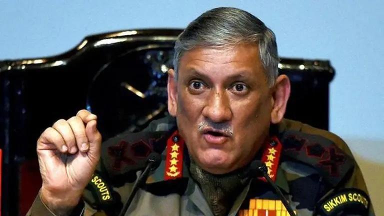 Rawat downplays Chinese matrix in Indian Ocean, gives weight to freedom of navigation