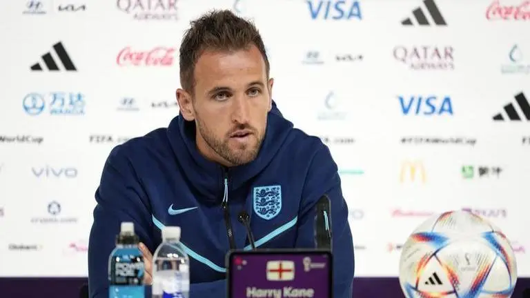 Harry Kane