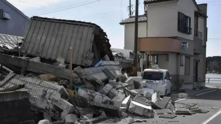 Japan warns of blackouts in Tokyo region after earthquake