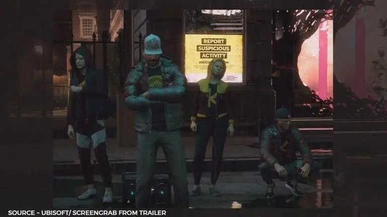 Watch Dogs: Legion crashing? Ubisoft rolls out Patch notes with hotfix immediately watch dogs: legion