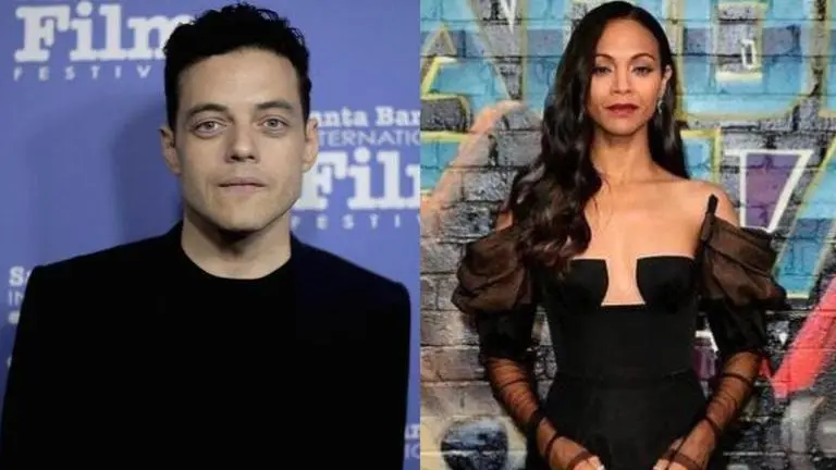 Rami Malek and Zoe Saldana board David O. Russell's multi-starrer film Rami Malek