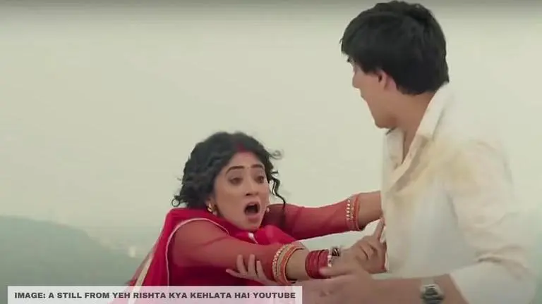 What happened to Naira in YRKKH? All you need to know about the character's exit from show what happened to naira in yrkkh