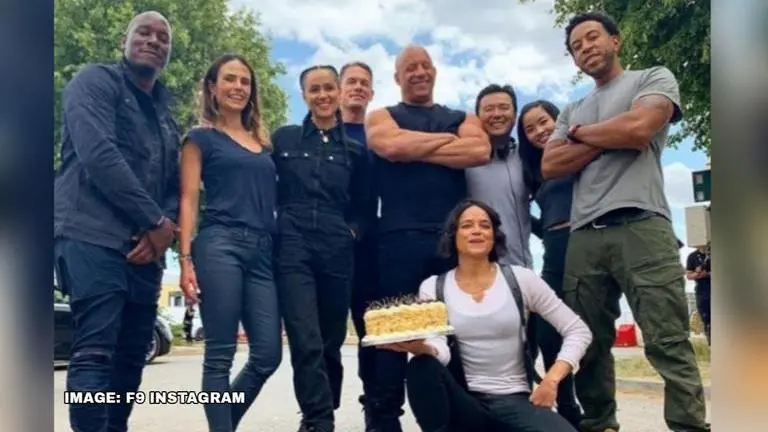 F9 cast members all on board for all-female 'Fast and Furious' spin-off F9