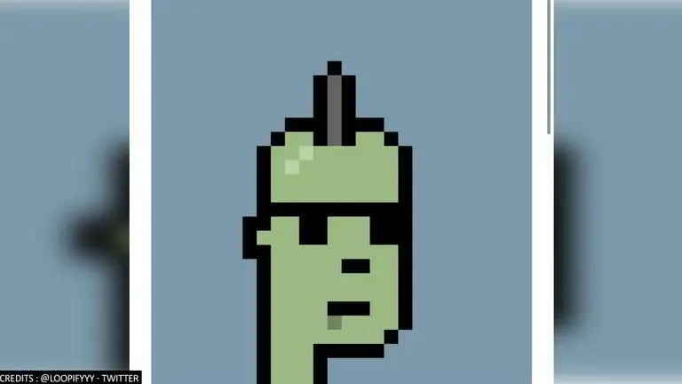 Zombie CryptoPunk is now the 4th Most Valuable CryptoPunk NFT: Sold for over $5 Million Zombie CryptoPunk