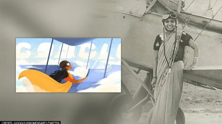 Who is Sarla Thukral? All you need to know about India’s first woman pilot Who is Sarla Thukral?