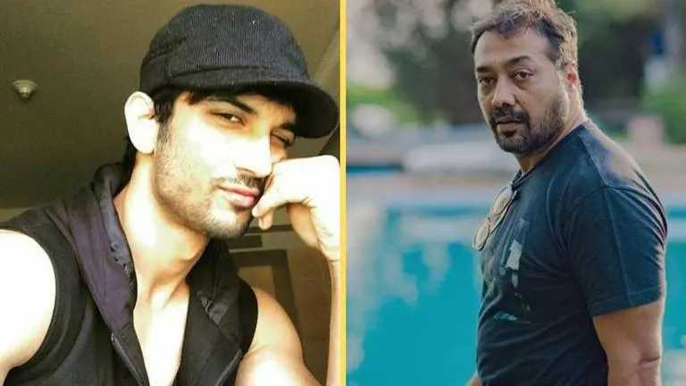 Anurag Kashyap offered Sushant Singh Rajput 'Hasee Toh Phasee' & another film? He details Anurag Kashyap
