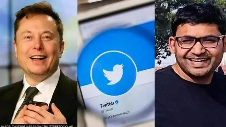 Elon Musk challenges Twitter CEO Parag Agrawal to 'public debate' on bots data Elon Musk