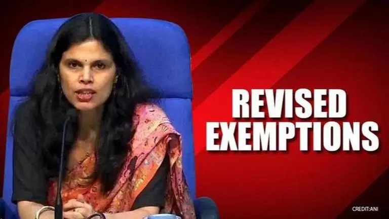 MHA exempts lockdown restrictions from food processing units, mobile recharge utilities MHA