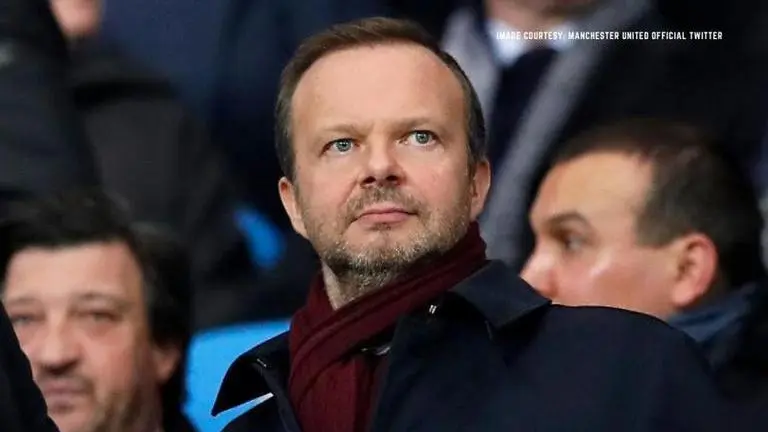 Manchester United chief Ed Woodward rules out 'delusion' of big-money signings Manchester United