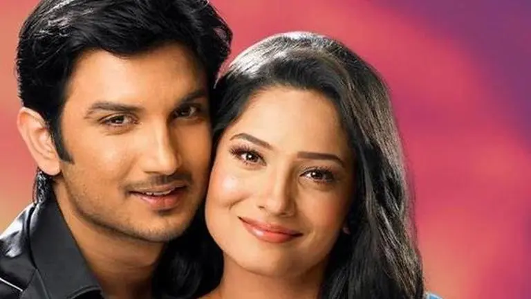 Sushant Singh Rajput fans miss him as Ankita Lokhande marks 14 years of Pavitra Rishta Ankita Lokhande