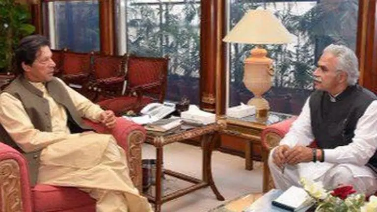 Pak PM's aide to participate in SAARC video conference on Coronavirus