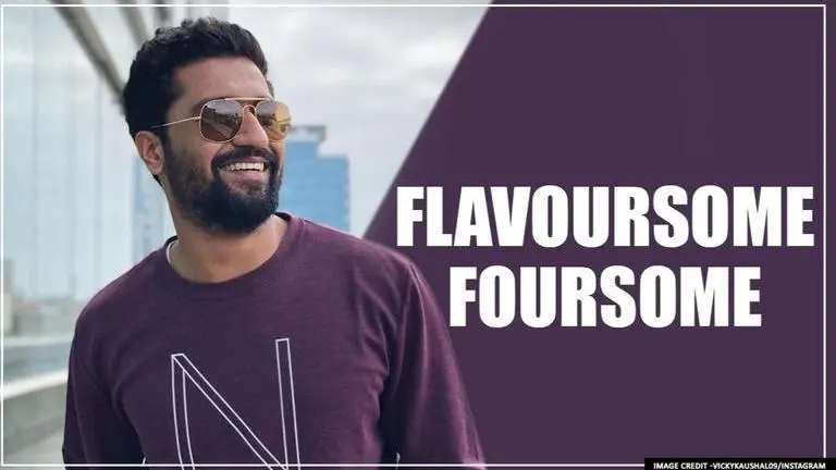 Vicky Kaushal shares drool-worthy throwback pic, invites fans to choose favourite; see pic Vicky