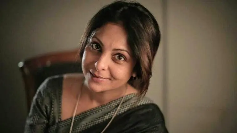 Shefali Shah turns director for short film, says 'had a great team who believed in script' Shefali Shah turns director for short film, says 'had a great team who believed in script'