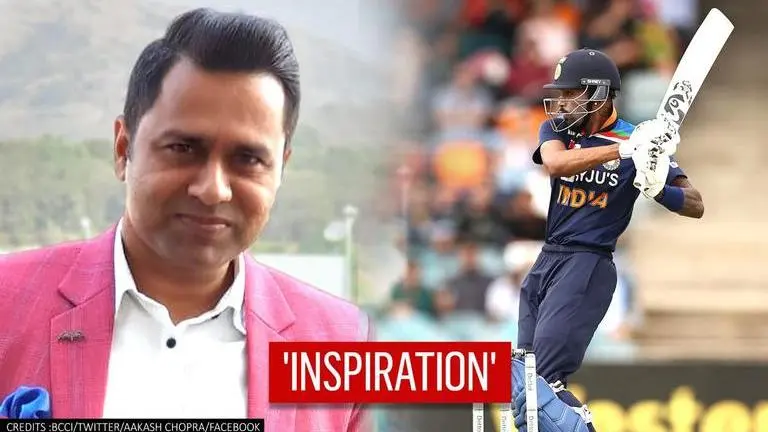 Aakash Chopra lauds Hardik Pandya for batting as per the 'demands of the situation' Aakash Chopra