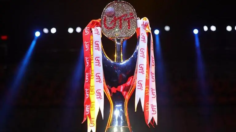 Ultimate Table Tennis: Top seven Indian stars to watch out for in Season four Ultimate Table Tennis Trophy