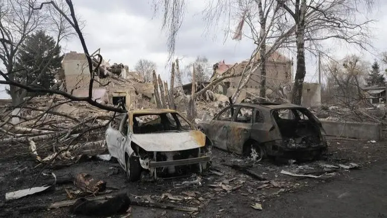 Post Russian attack, over 400,000 residents of Ukraine's Mariupol face food, water crises Russia