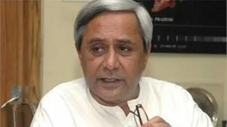Naveen Patnaik