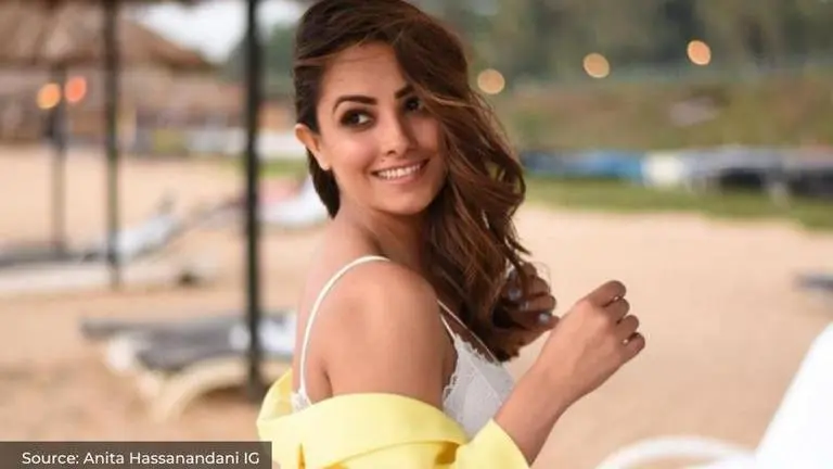 Anita Hassanandani asks where her 'beach body' is? Says 'Want to be skinny' in new post Anita Hassanandani IG