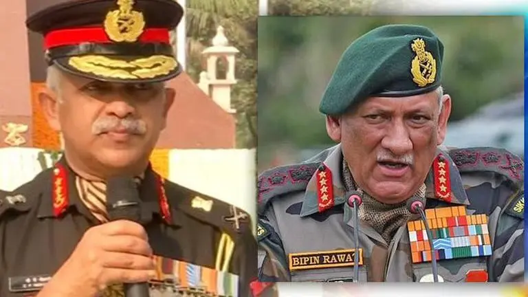 CDS Gen Rawat's demise: Army Staff's Vice Chief shortens Qatar visit to rush back to Delhi IAF helicopter crash