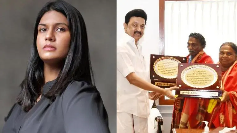 The Elephant Whisperers