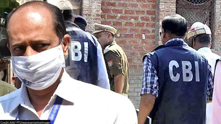 Vazegate scandal: CBI records statement of Sachin Vaze in extortion racket Sachin Vaze