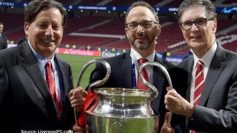 Liverpool's £540 MILLION investor Gerry Cardinale of RedBird has message for Merseyside Liverpool owners