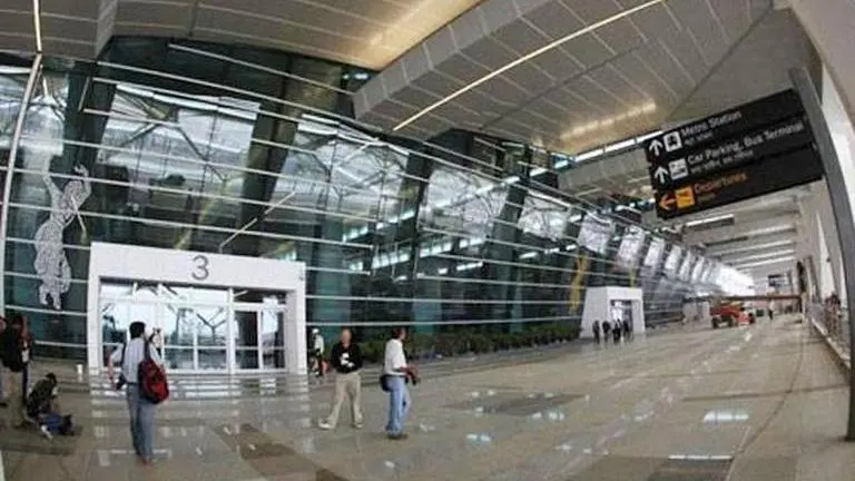 Delhi airport develops online portal for international passengers