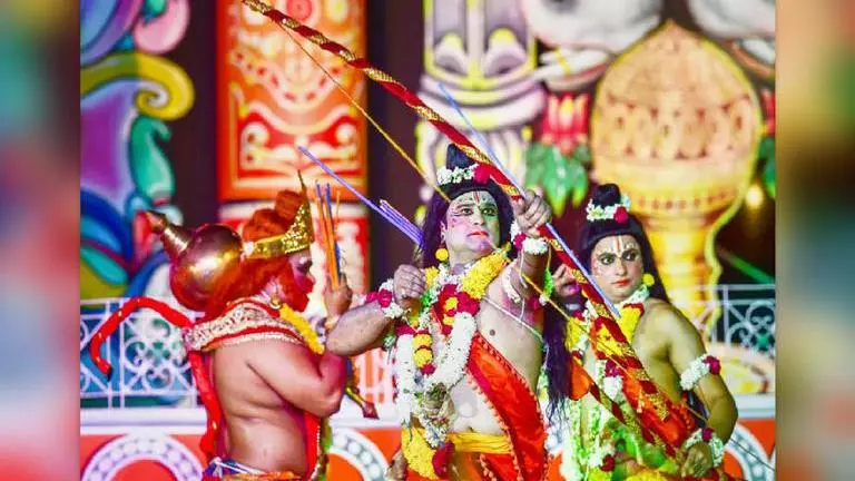 Dussehra 2021 Wishes, Images & Status