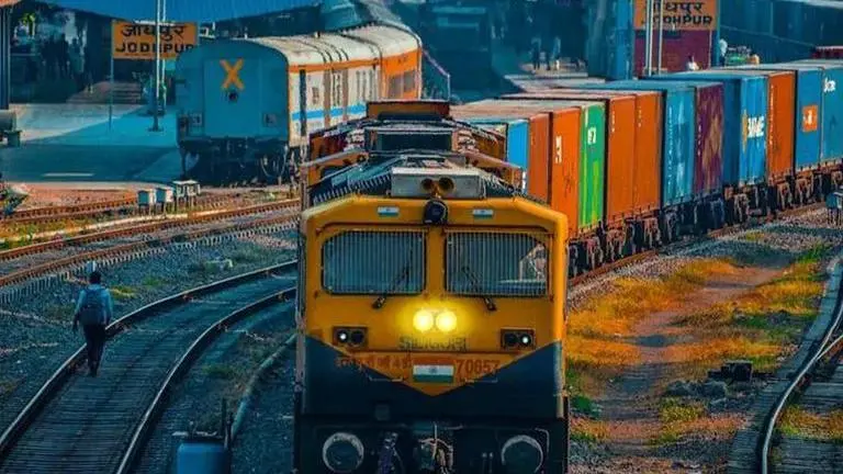 Northeast Frontier Railway working on device that can detect if a driver is drowsy based on blinking of eyes File Image