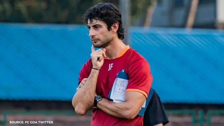 ISL 2020-21: FC Goa coach Juan Ferrando disappointed with referee’s decision vs Mumbai ISL 2020-21