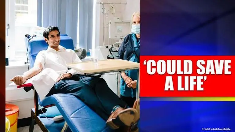 UK: NHS urges South Asian community to donate plasma in large numbers UK