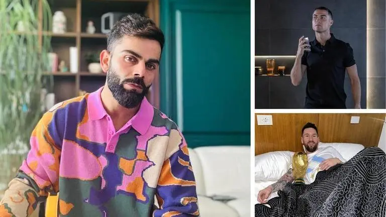 Does Kohli charge Rs 14 crore for an Instagram post? Here's the truth behind viral claim Virat Kohli