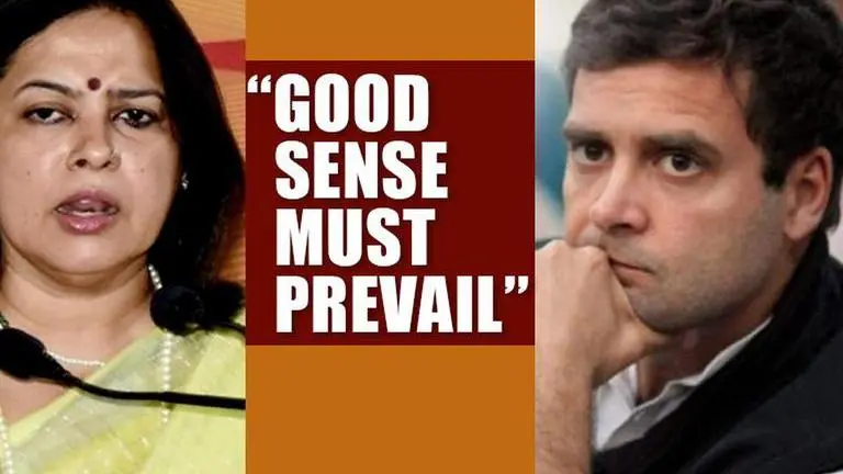 Rahul rebuked by SC on 'Chowkidar' attack, petitioner Meenakshi Lekhi doubles down Supreme Court