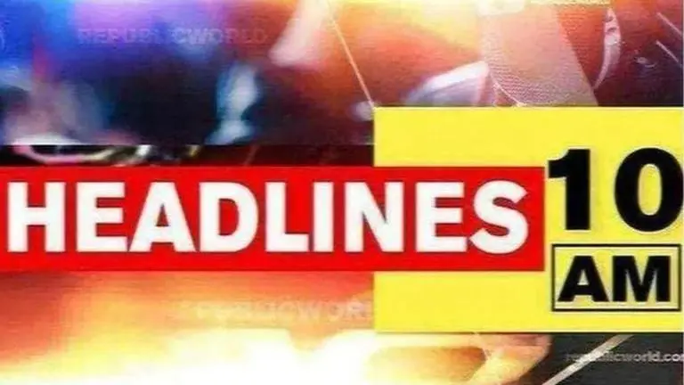 Latest News: India gifts vaccines to Bangladesh army; India-China talks; WB polls update Latest News
