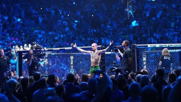 UFC 292 results: Sean O'Malley mauls Aljamain Sterling to become new Bantamweight Champion UFC 292 results: Sean O'Malley mauls Aljamain Sterling to become new Bantamweight Champion