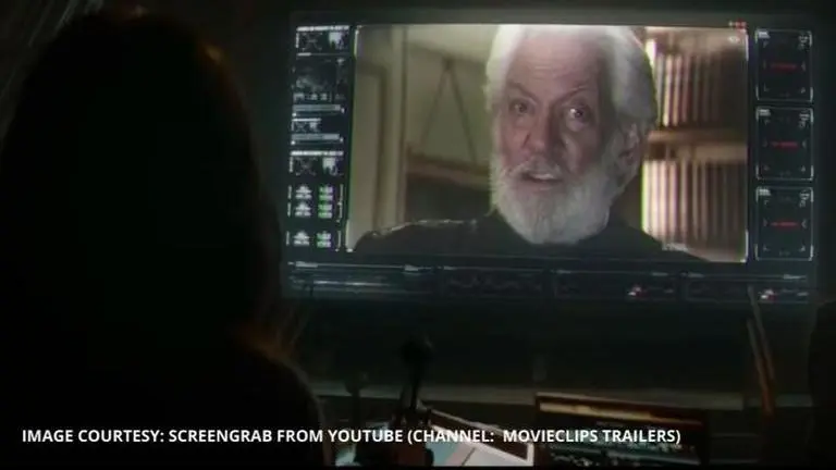 The Hunger Games prequel is based on upcoming Collins' book; will focus on Panem president Hunger Games