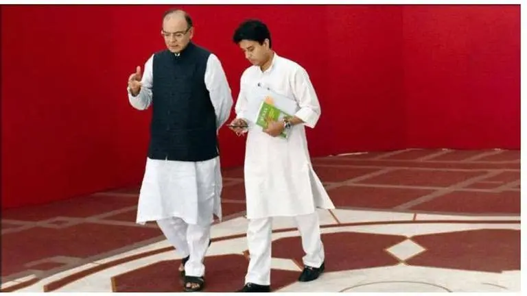 Arun Jaitley no more | I've lost a family member: Jyotiraditya Scindia Arun Jaitley
