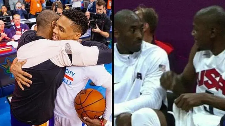 Kobe Bryant tried to sow 'seeds of dissent' between Westbrook & Durant in 2012: Report kobe bryant