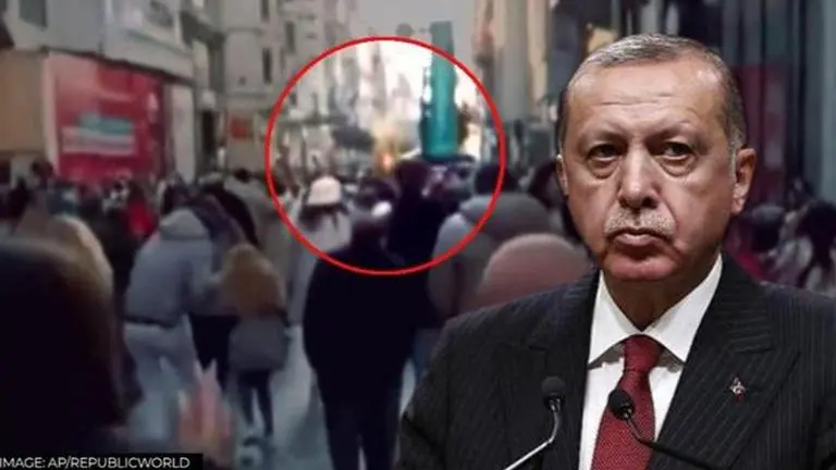 Turkish President calls bomb blast in Istanbul 'an attack'; confirms at least 6 dead Istanbul blast