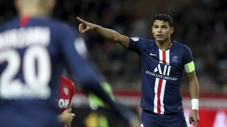 MATCHDAY: Thiago Silva could make Chelsea debut in cup
